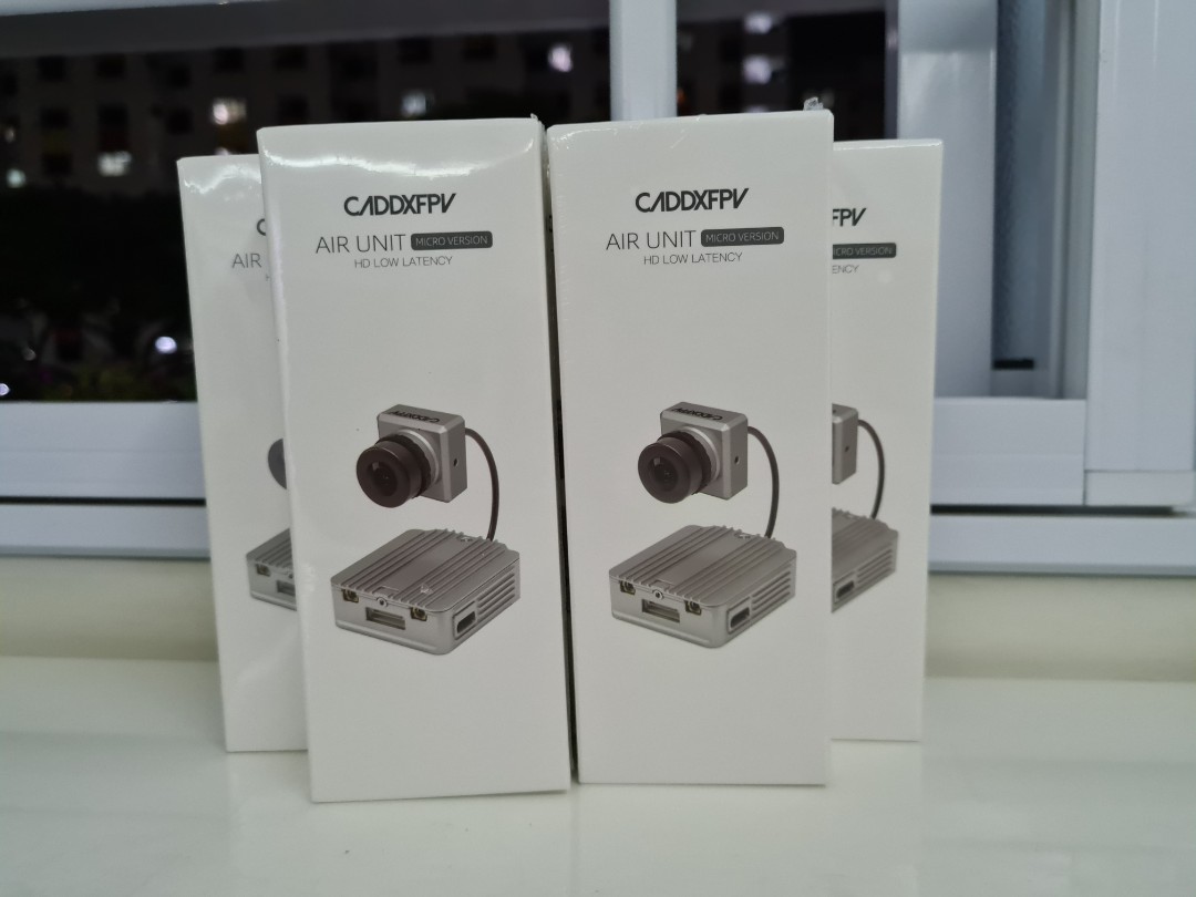 Caddx air top unit micro version