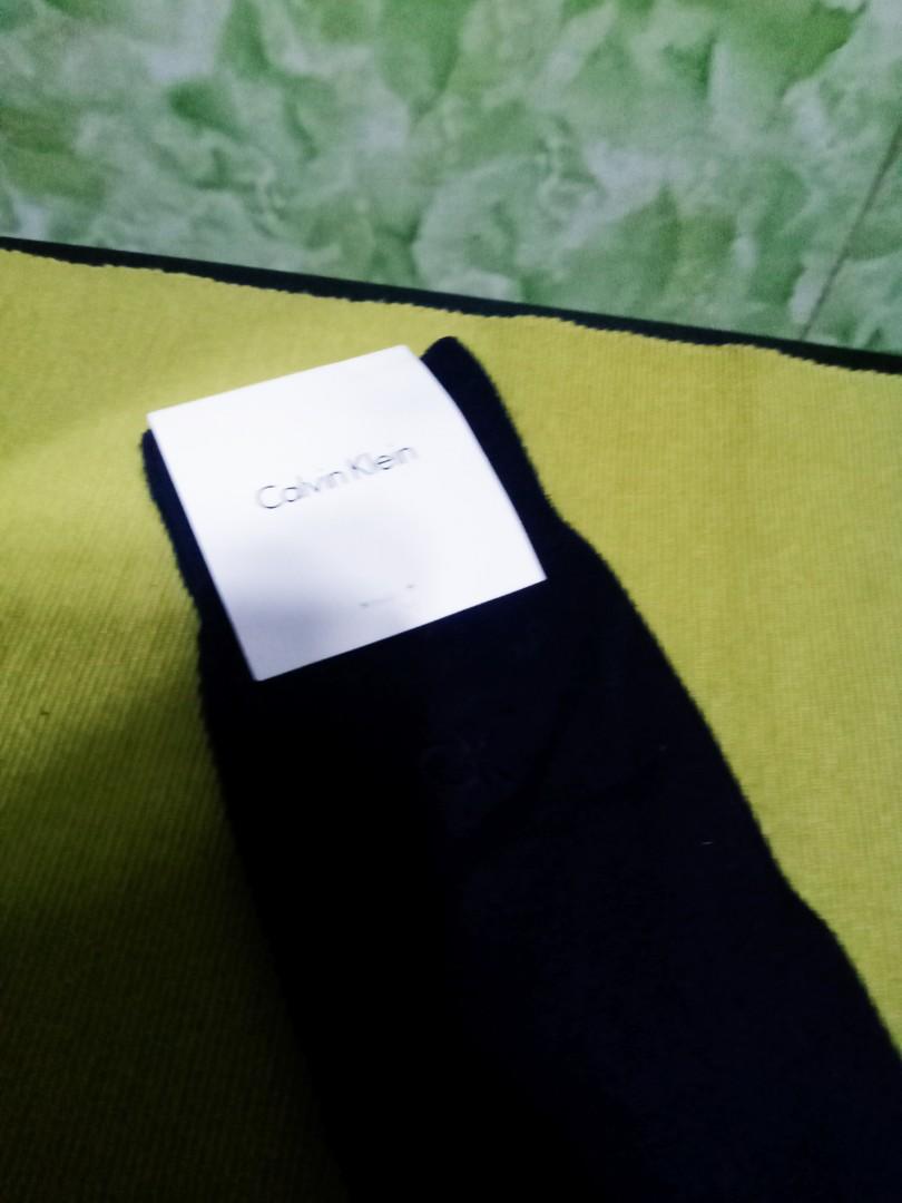calvin klein sock (Category: Activewear) located in Paranaque City. Submitted by maikeelicious (Listing ID 1119086643, Image 1). Description: .
