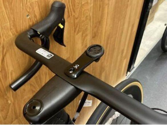 SAVE to Garmin,wahoo, Cycle Computer Mount for Cannondale HollowGram Stem KNØT