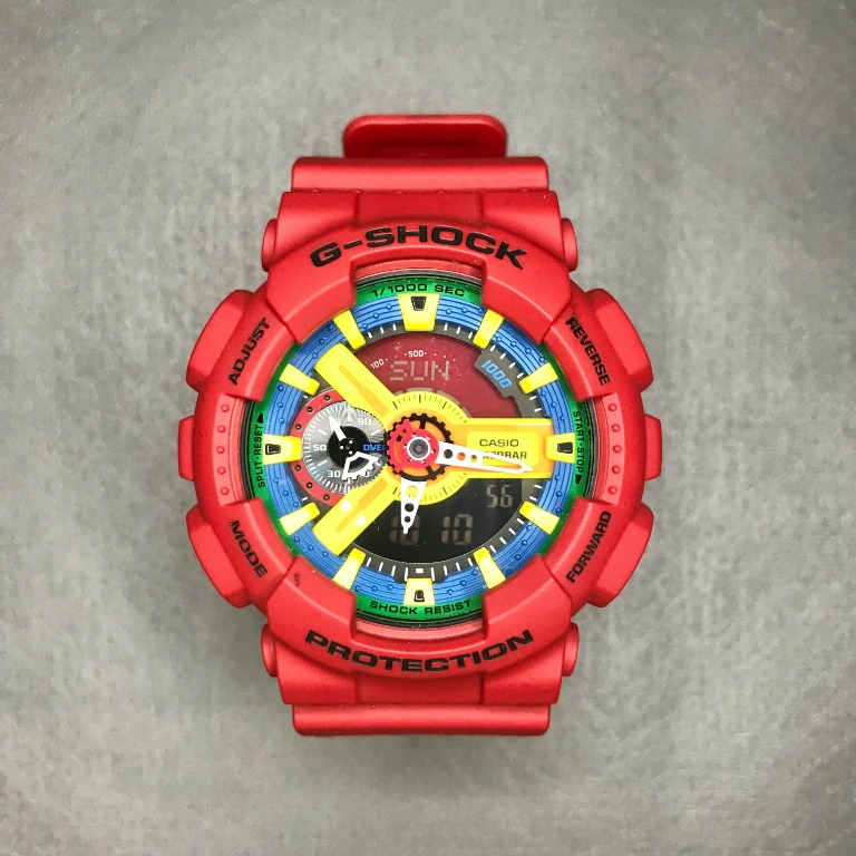 Ga 110 fc clearance
