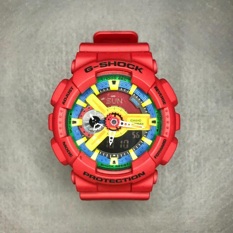 G shock ga 110 fc 2025