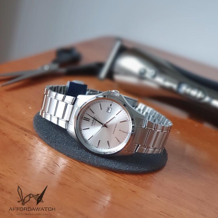 Casio MTP 1183A 7A Men s Quartz Watch Luxury Watches on Carousell