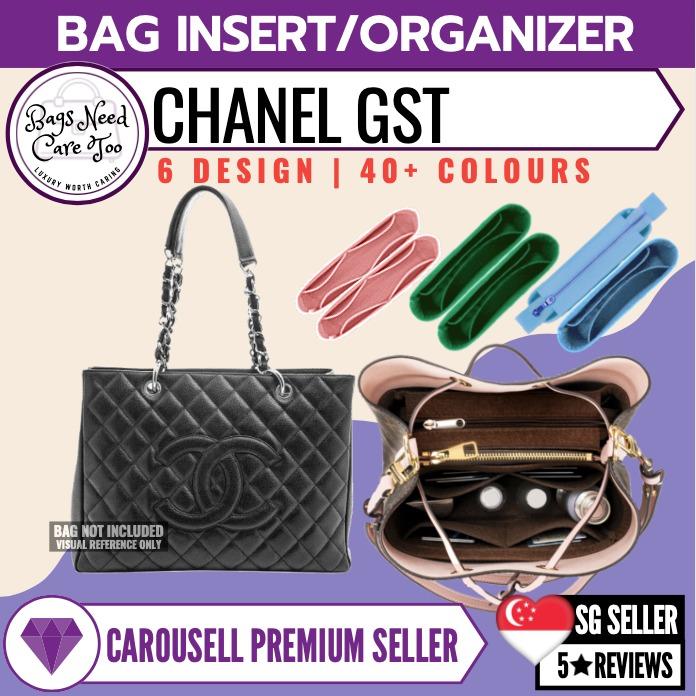 Chanel best sale gst organizer