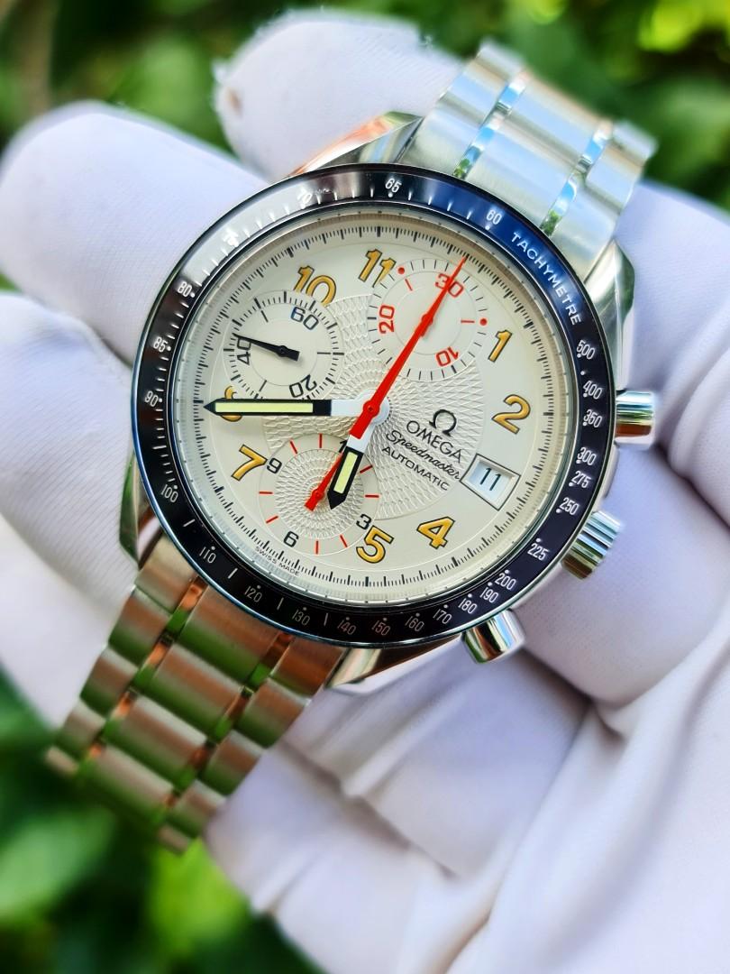 Omega sales speedmaster 3513.33