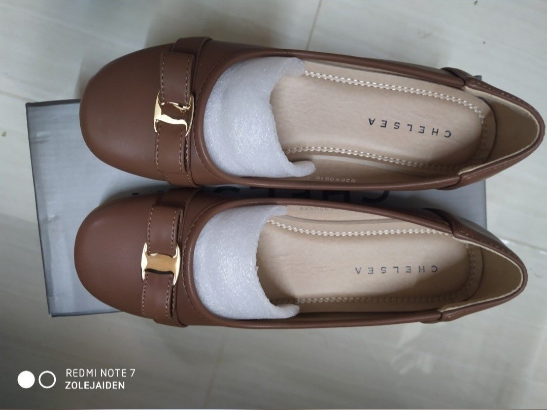 Chelsea doll shoes