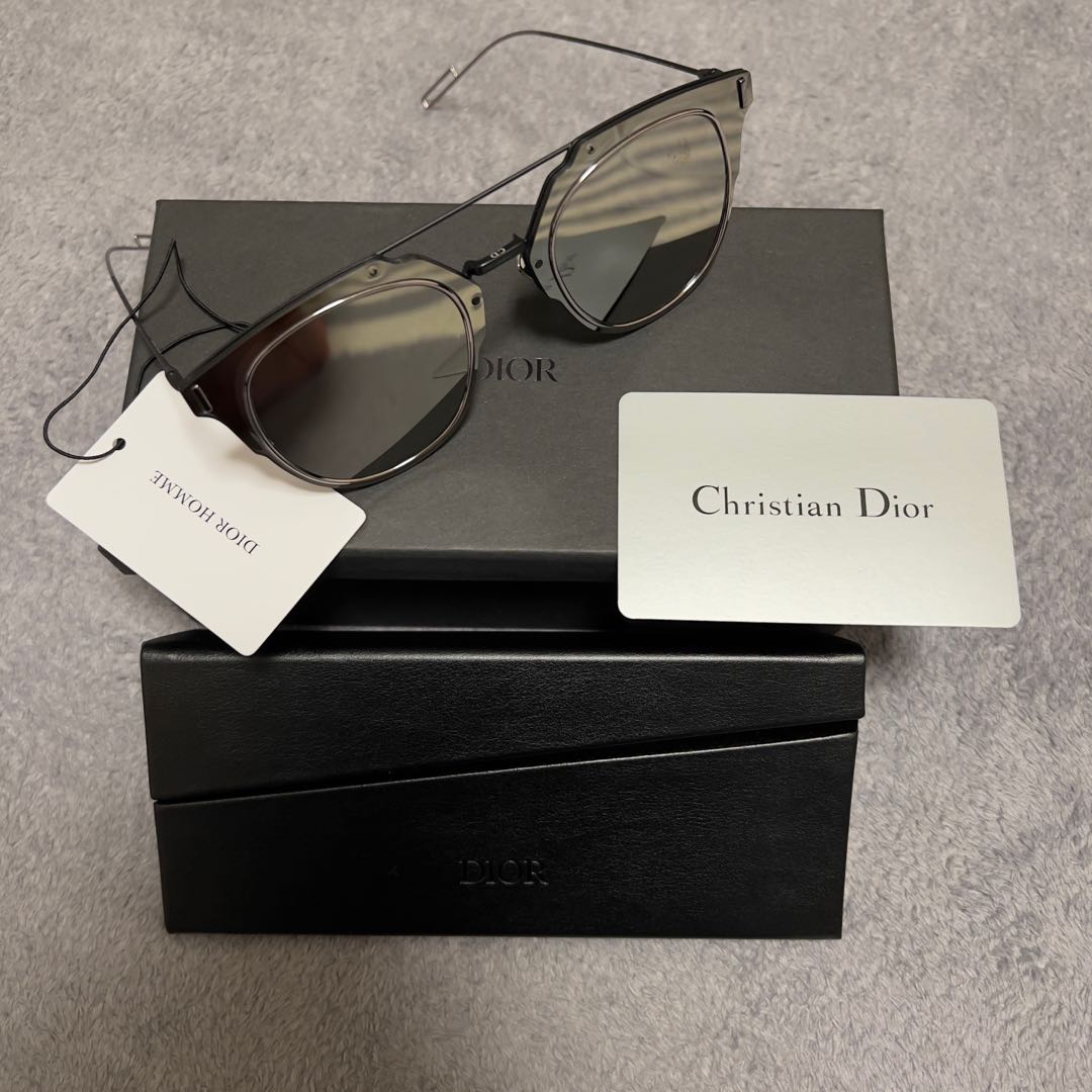 Christian Dior Composit 10 Sunglasses Sunglasses  Designer Exchange   Buy Sell Exchange