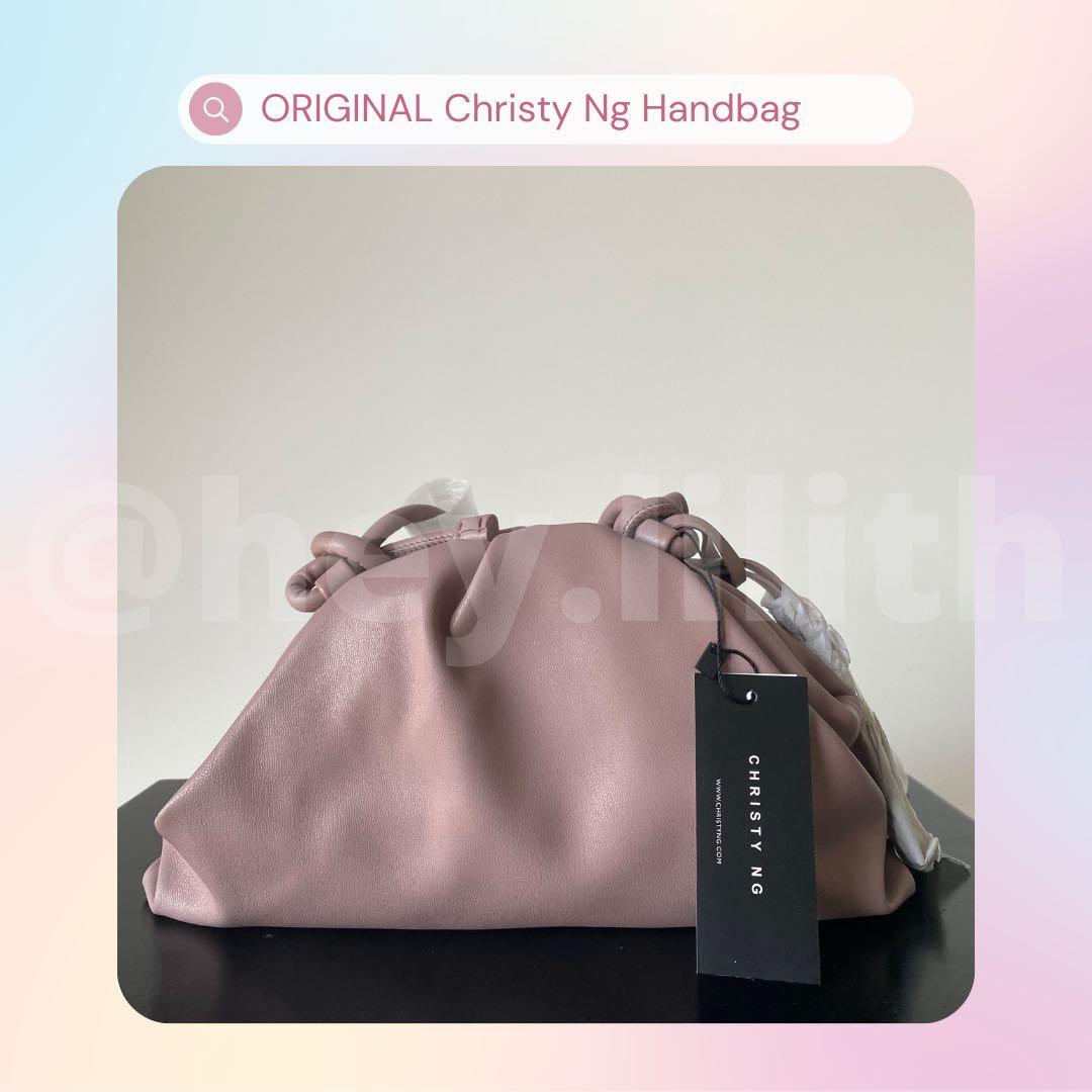 Christy ng hotsell mira filzah bag