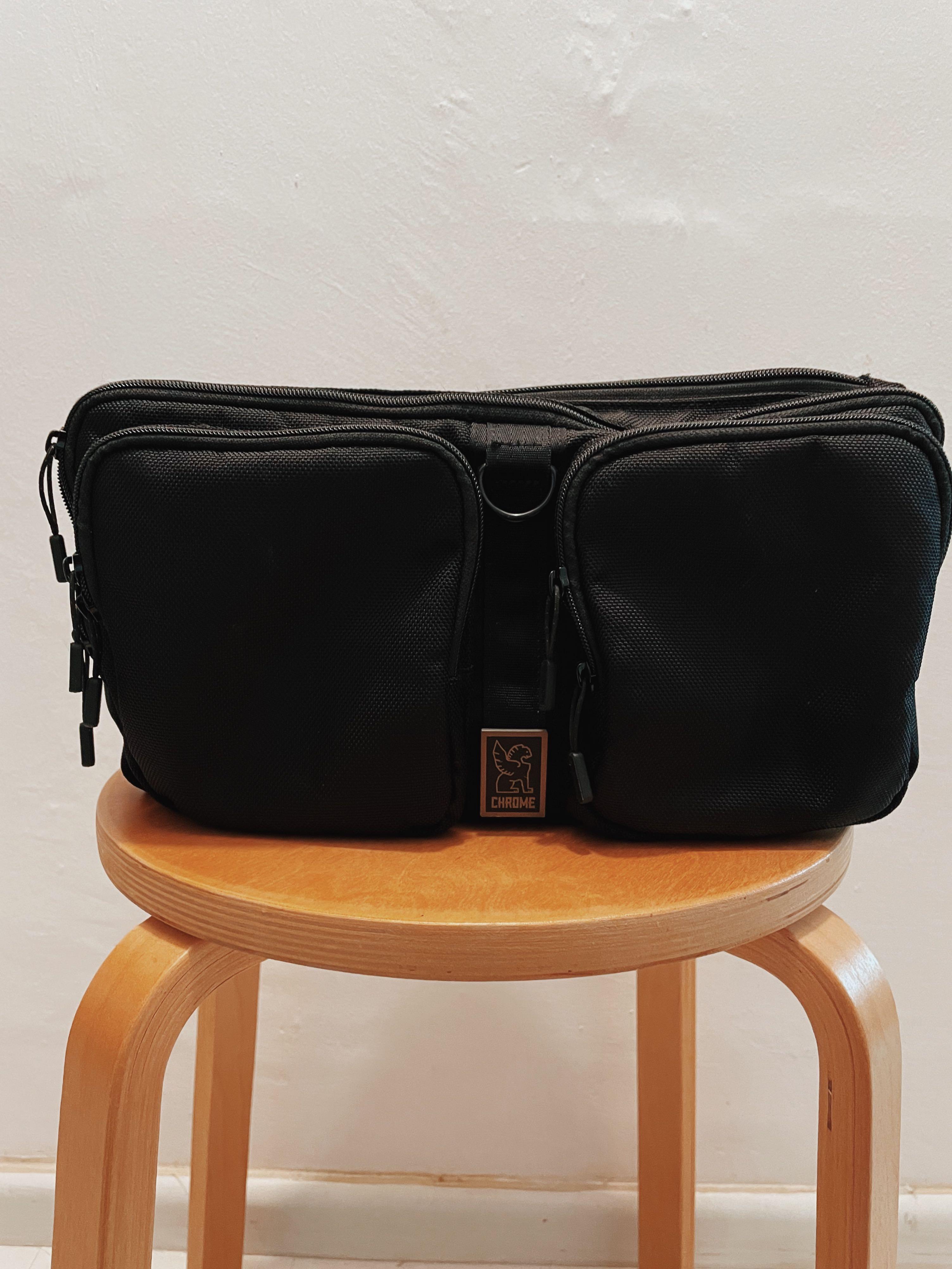 Chrome mxd segment sling bag store