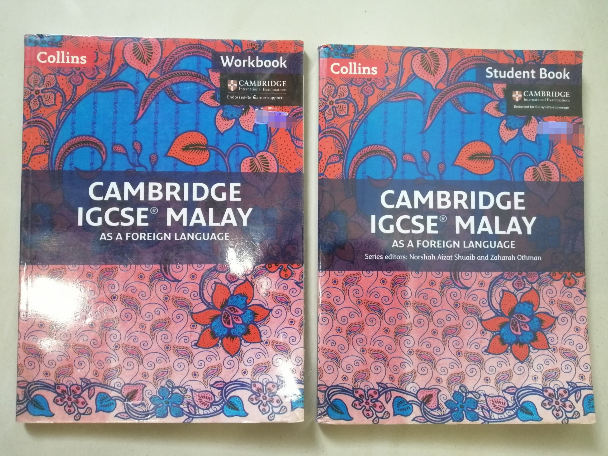 Collins Cambridge IGCSE Malay As A Foreign Language, Hobbies & Toys