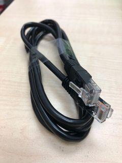 Computer Network cable about 1 meter long