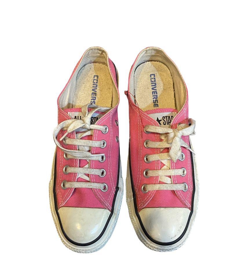 Converse Half Cut Slip on