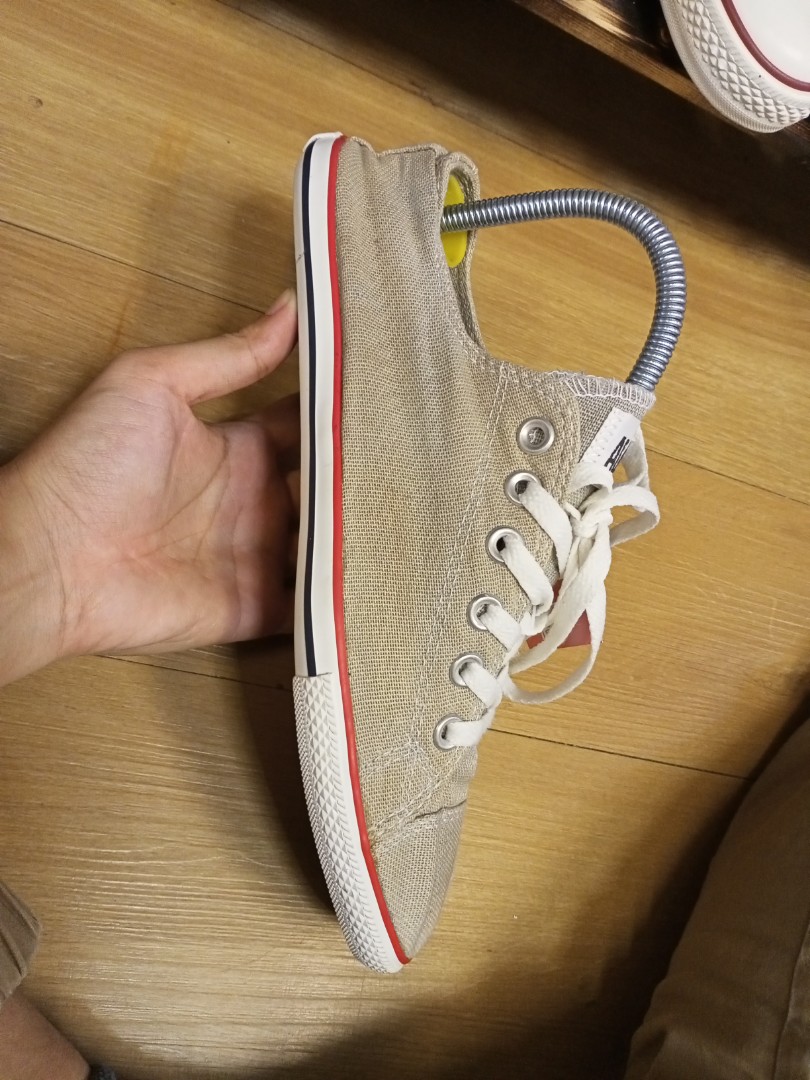 Tapak kasut converse original hot sale