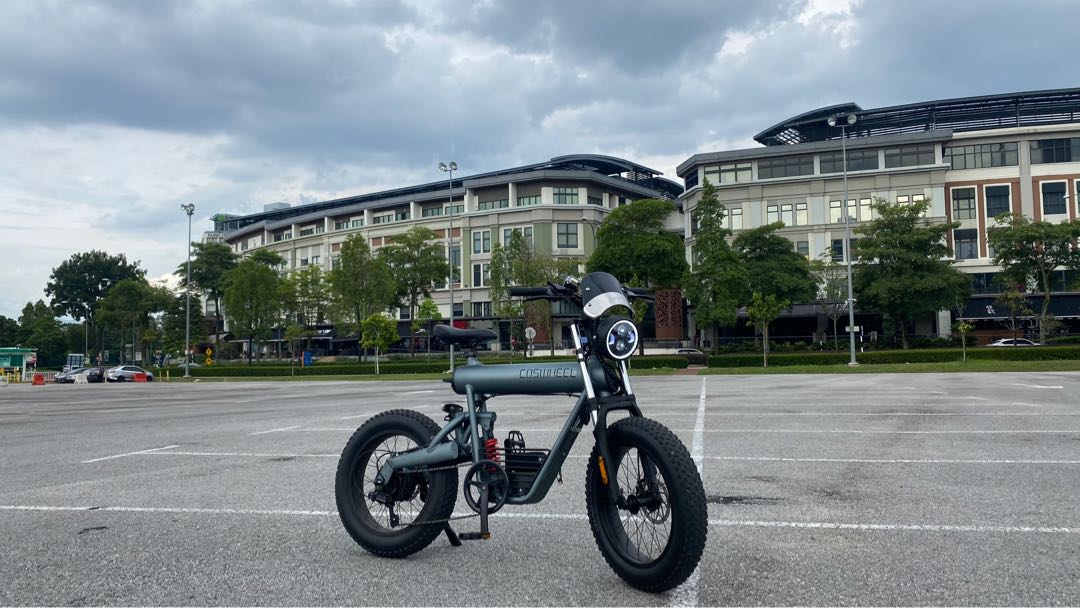 Coswheel FTN T20 EBIKE, Sports 