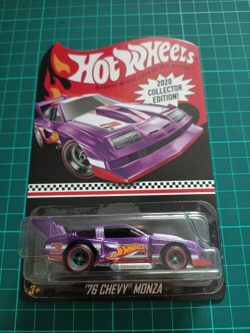 Hot wheels 76 chevy monza cheap