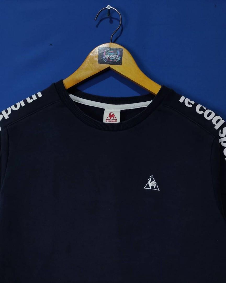 Crewneck Lecoq sportif