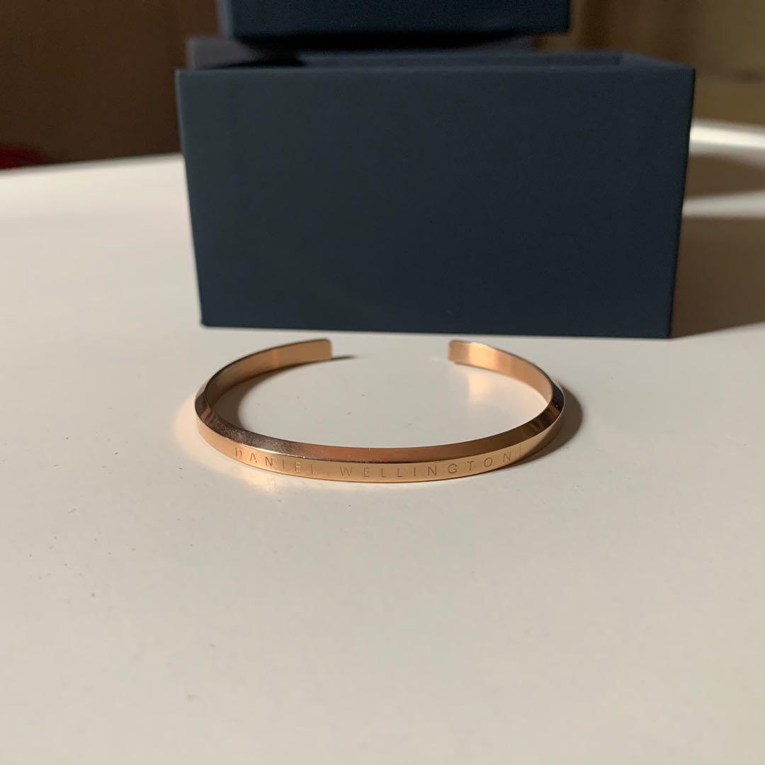 Daniel Wellington Classic Bracelet in Rose Gold Women s Fashion
