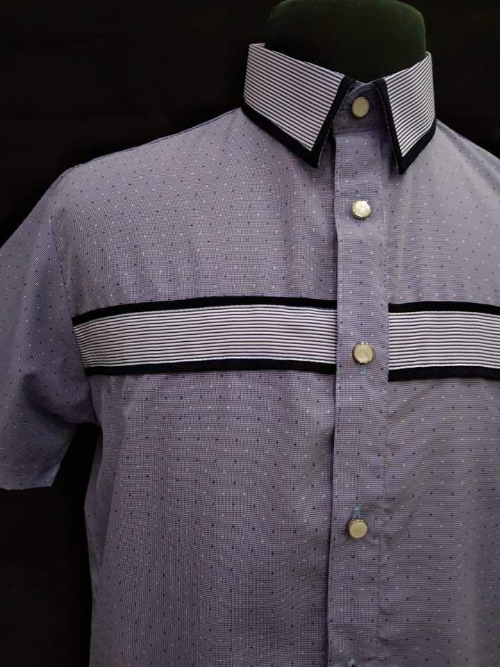 Polo barong uniform on sale designs