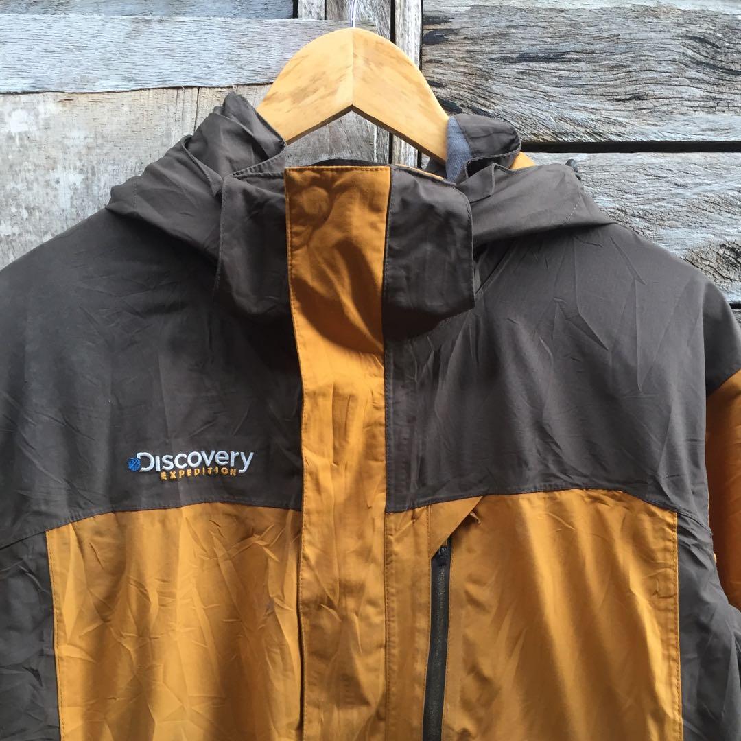 Discovery expedition jacket price discount