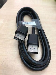 DisplayPort cable