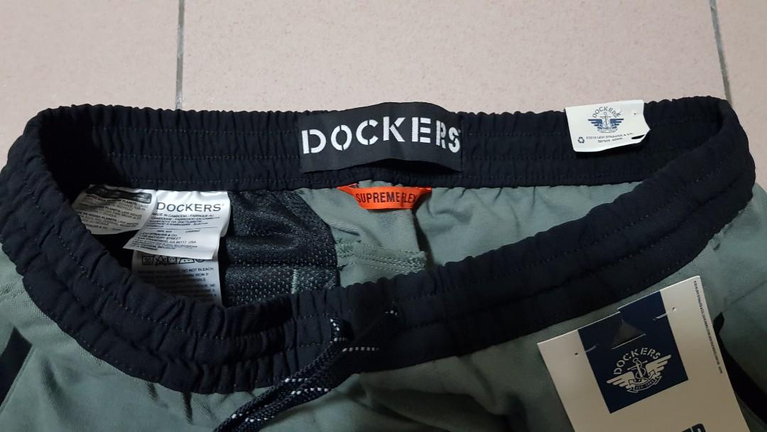 Dockers jogger on sale supreme flex