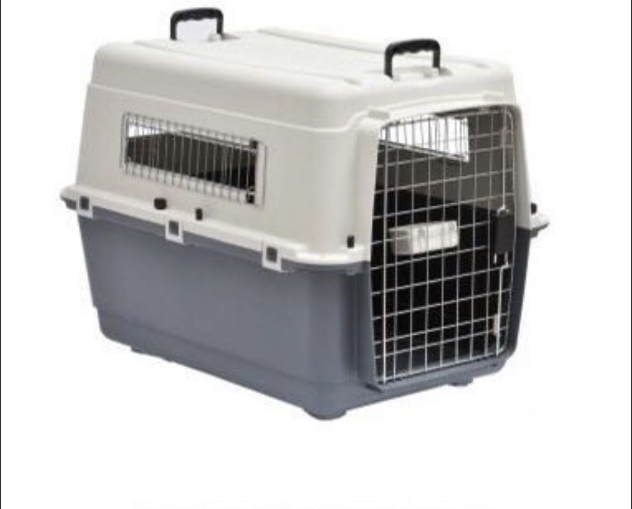 Dog Crate IATA approved (Dog carrier, Dog Kennel), Pet Supplies