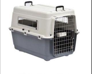 dog cage for flight
