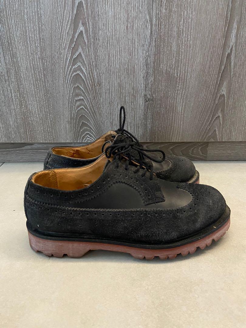 Dr marten brogues ladies discount