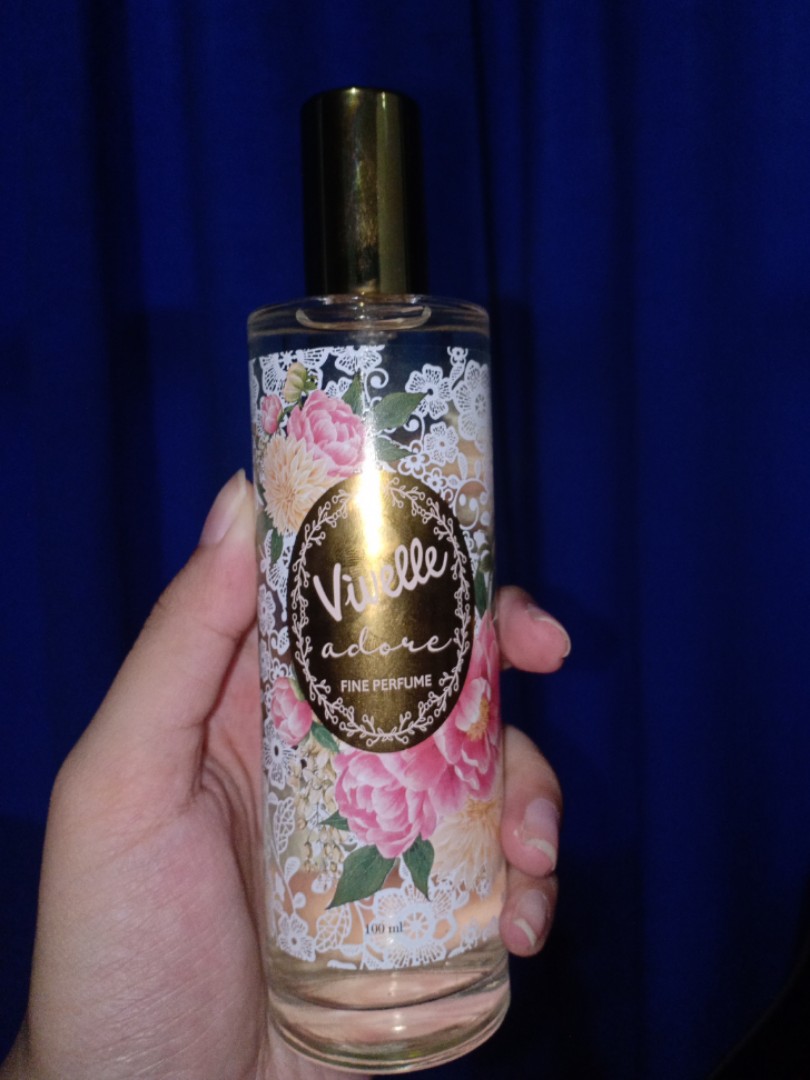 Vivelle eau de discount toilette