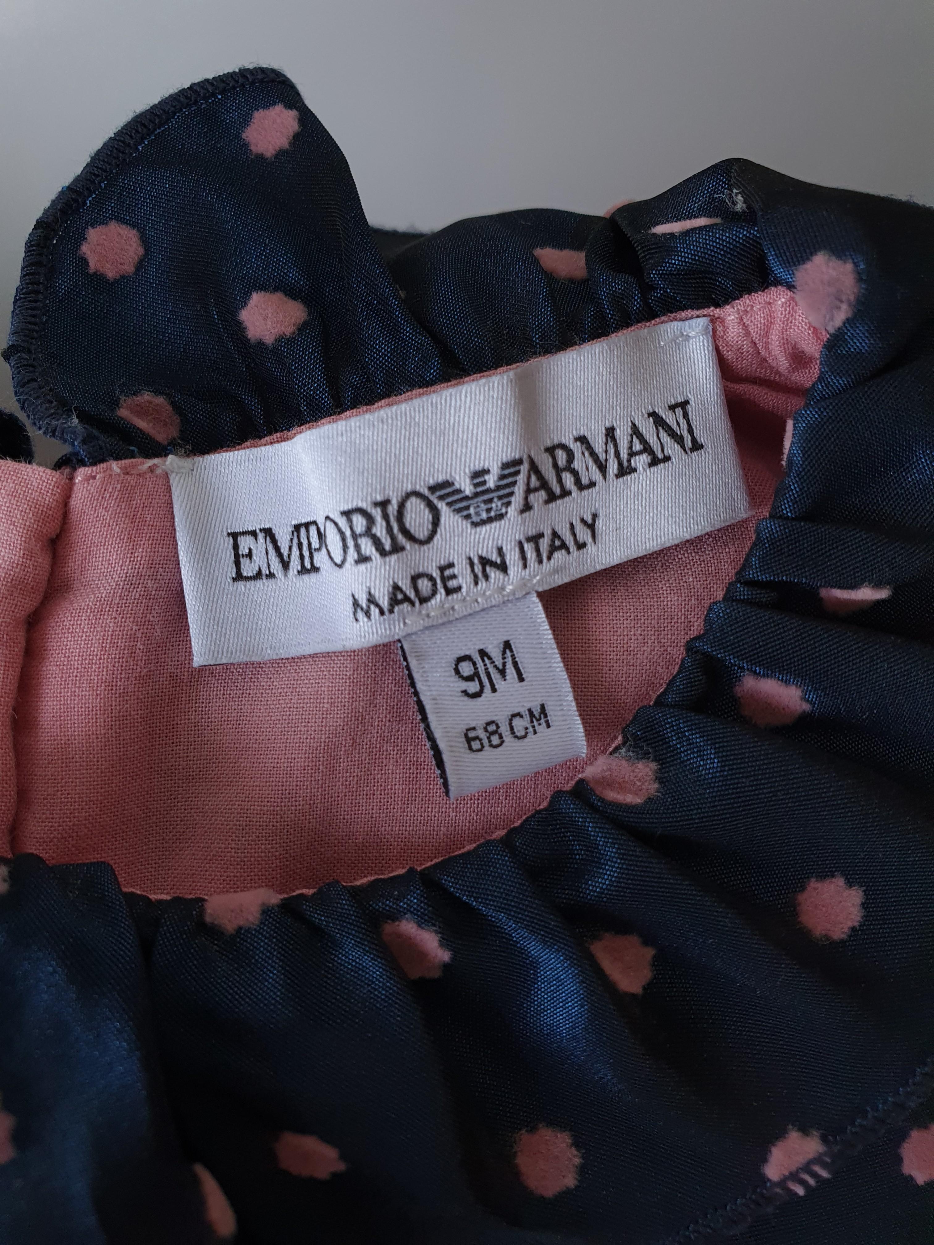 Giorgio armani baby hotsell
