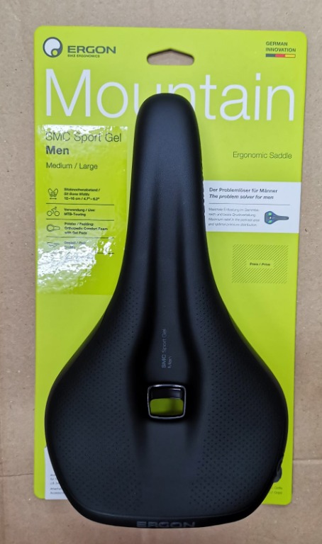 Ergon discount smc sport