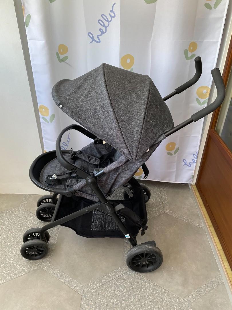 Stroller for on sale evenflo litemax 35