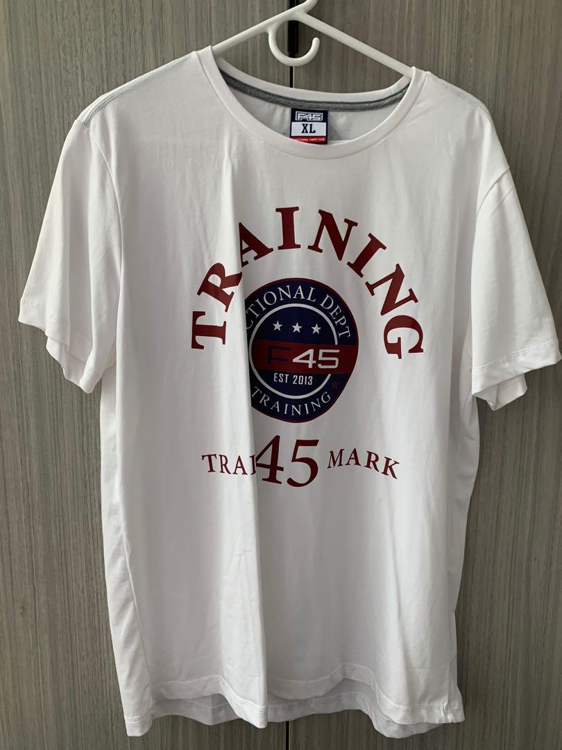 F45 cheap tee shirt