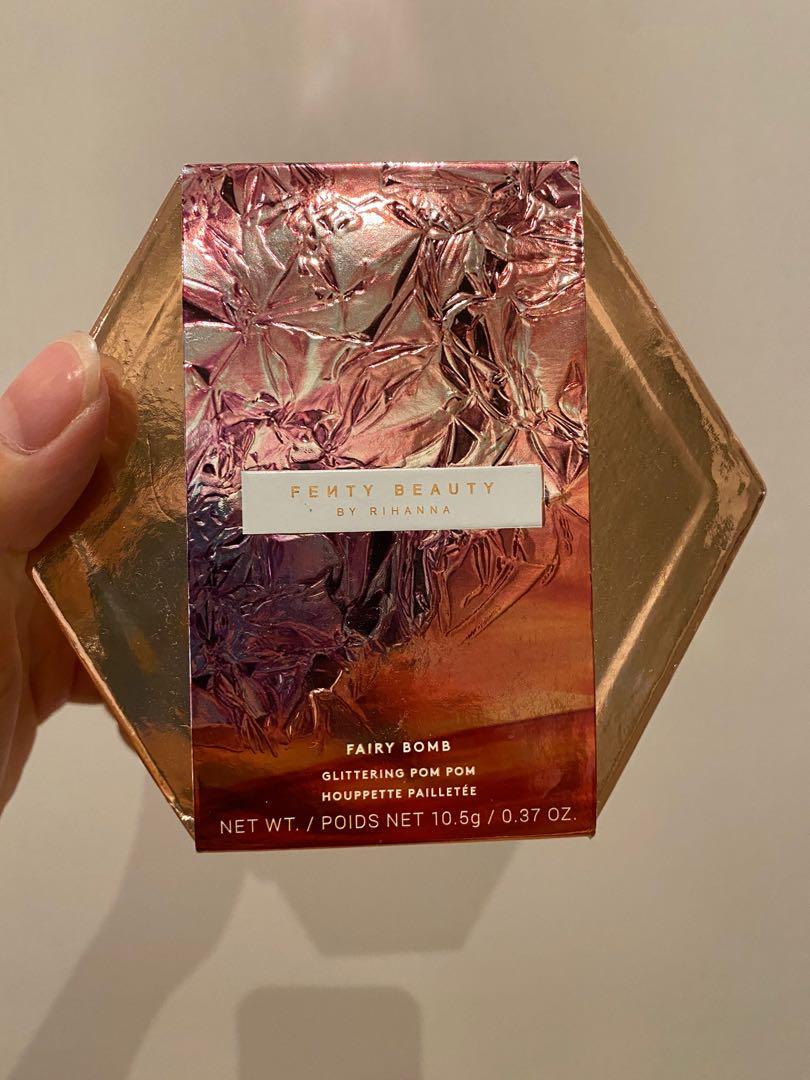 Rihanna fairy shop bomb