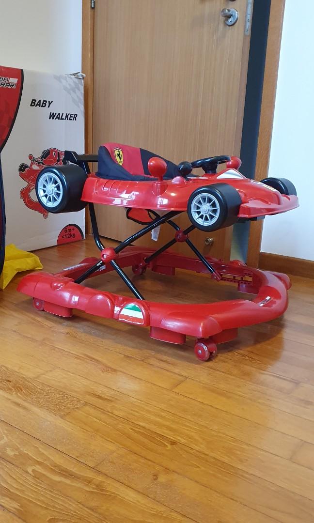 Combi ferrari walker discount