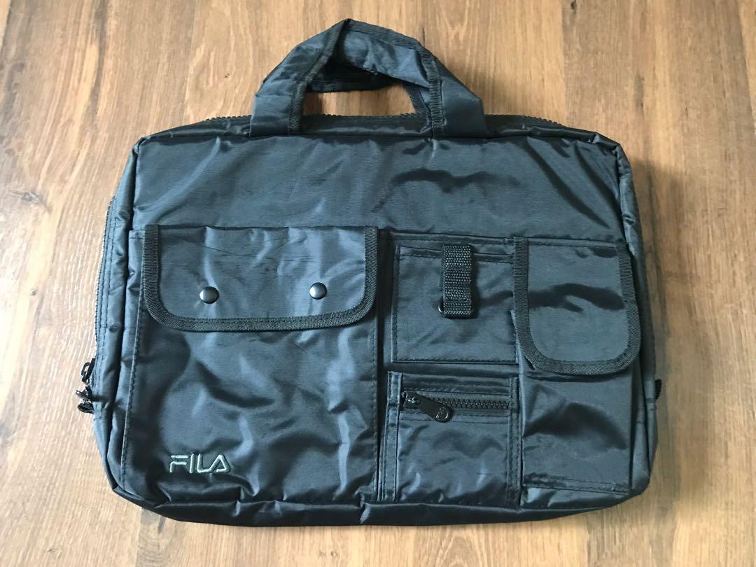 fila laptop backpack