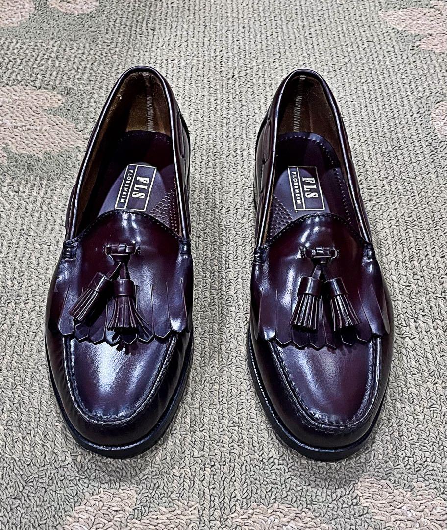 Florsheim Tassel Loafers