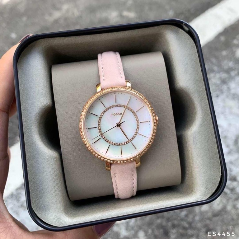 Fossil jocelyn watch top