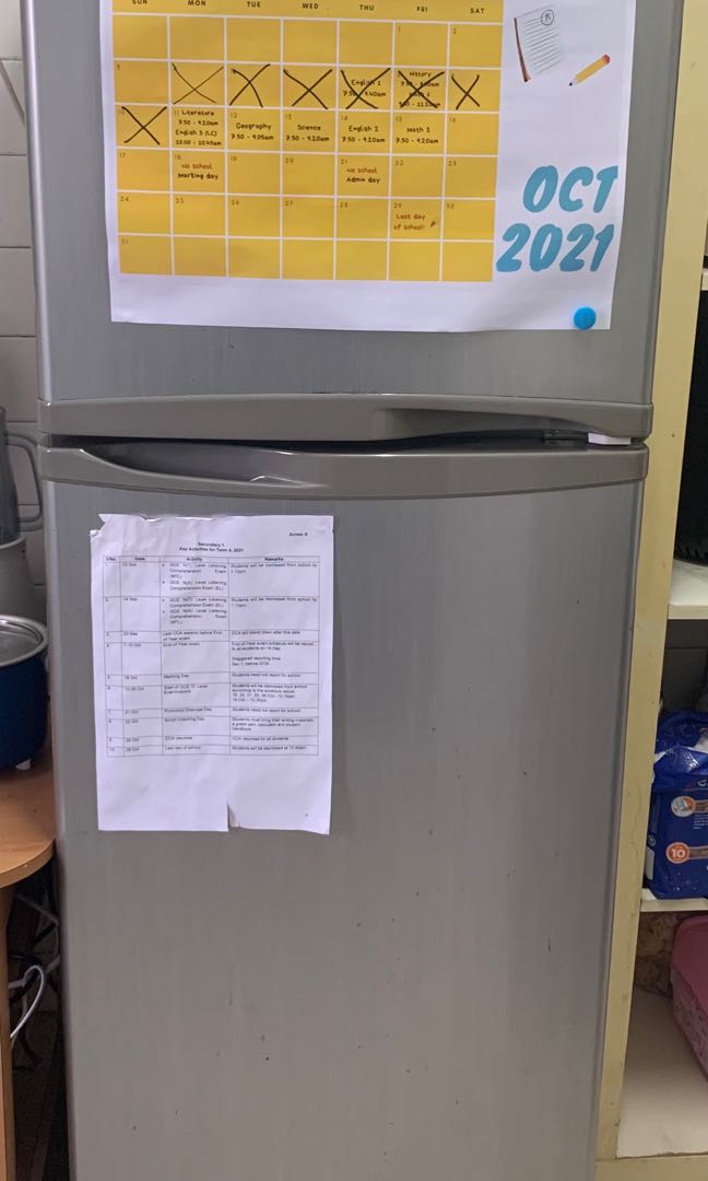 Fridge to collect asap, TV & Home Appliances, Kitchen Appliances