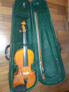 Full size violin for beginners