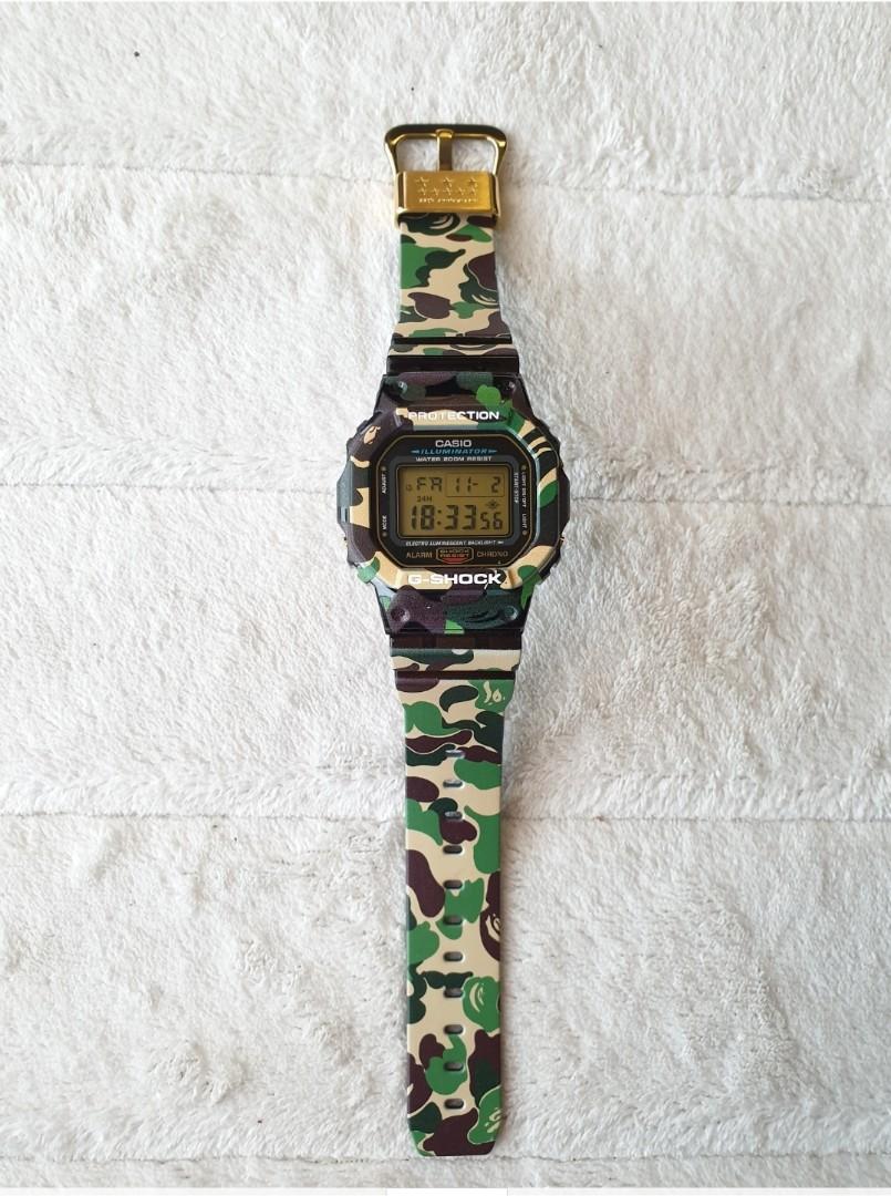 G Shock replacement band and bezel Men s Fashion Watches