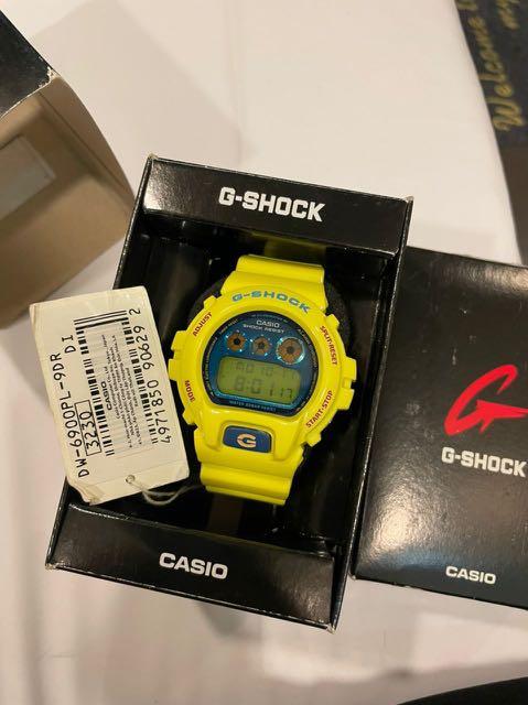 G Shock dw6900 pl9