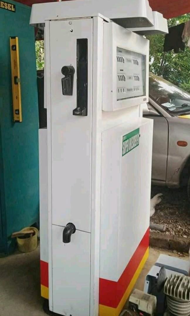 GASOLINE AND FUEL TANK MACHINE, Commercial & Industrial, Industrial ...