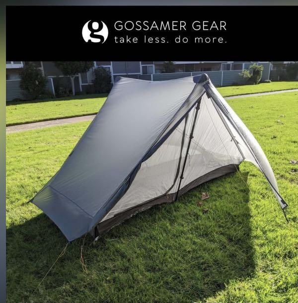 Gossamer Gear The One ゴッサマーギア テント 新品未使用 www