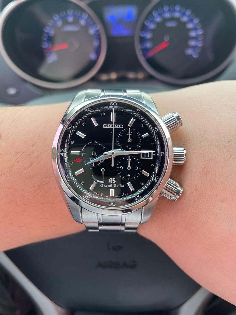 Seiko sbgc003 sale