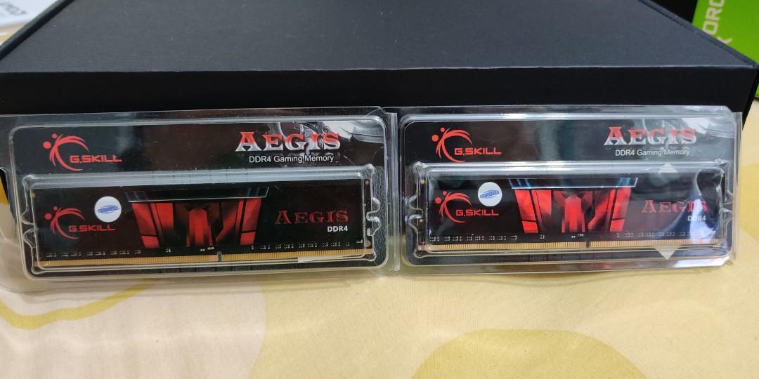 Aegis 3000 store