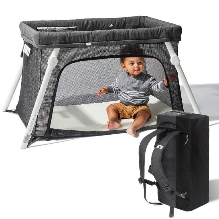 Easy sales travel crib