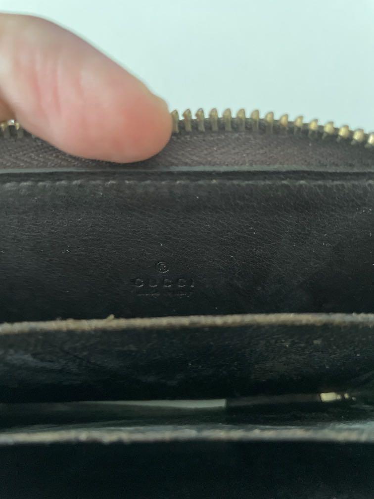 Gucci coins/card holder, Women's Fashion, Bags & Wallets, Wallets