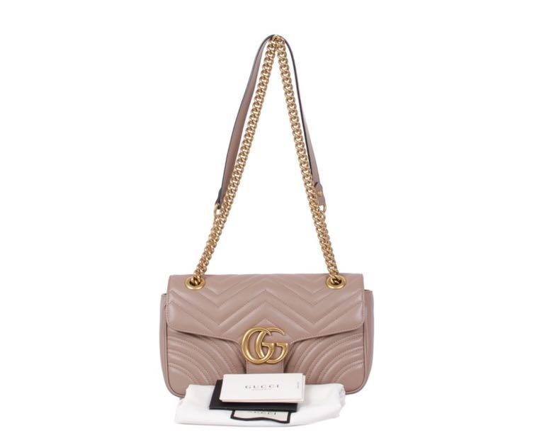 Gucci marmont rose new arrivals