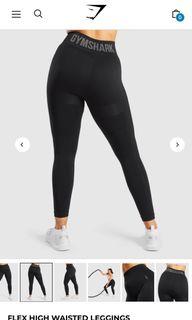 Gymshark Flex Leggings