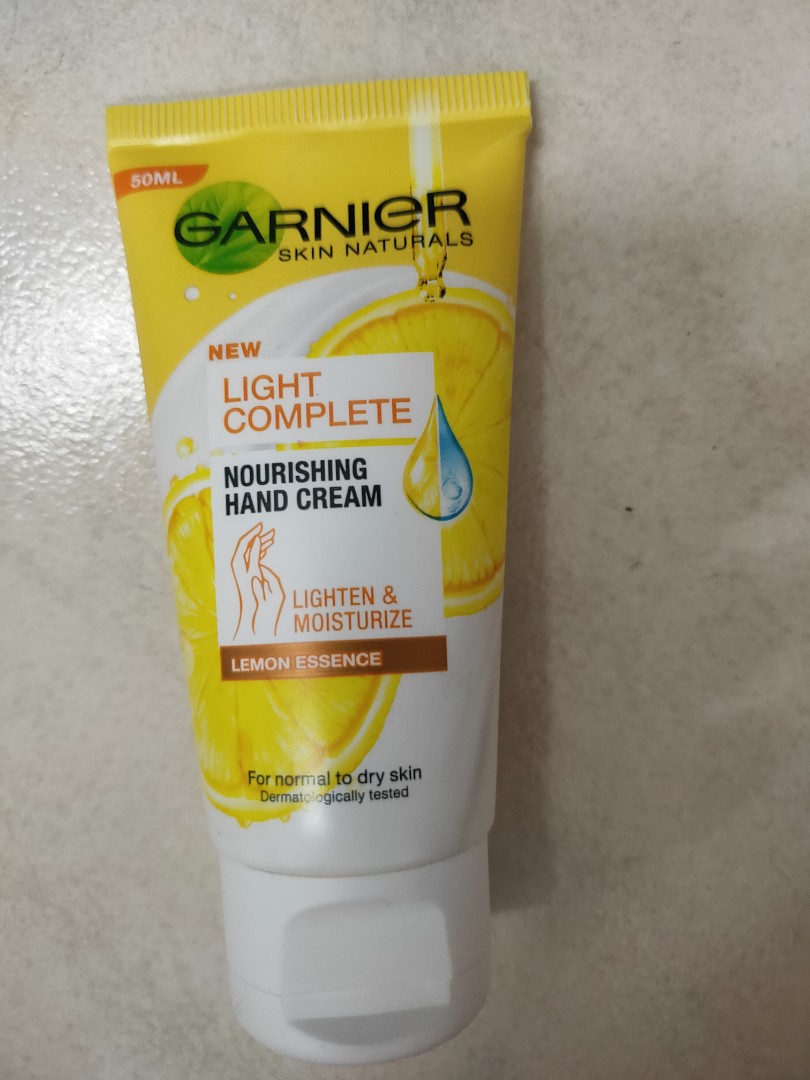 Hand cream 50ml expired date 2023, Beauty & Personal Care, Face, Face